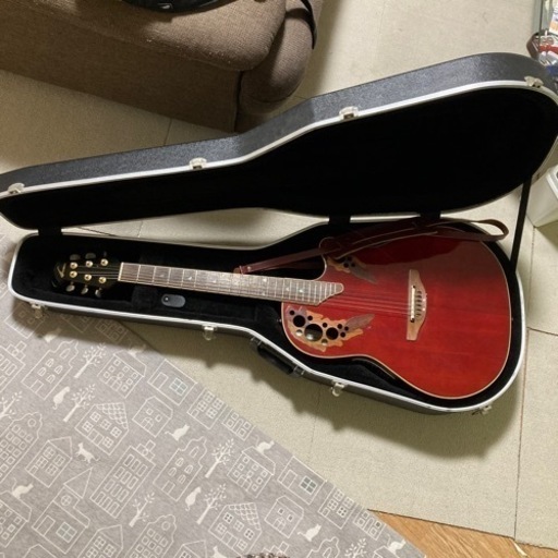 OVATION ギター　CSE 48