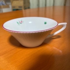 小ぶりの取って付きカップの画像