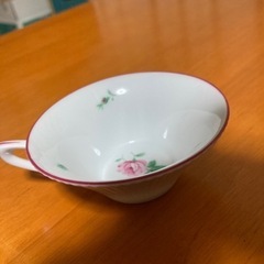 小ぶりの取って付きカップの画像