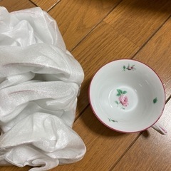 小ぶりの取って付きカップ