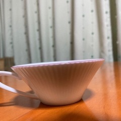 小ぶりの取って付きカップの画像