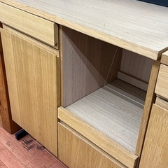 unico　キッチンボード　HOXTON 【リサイクルマート下関店】の画像