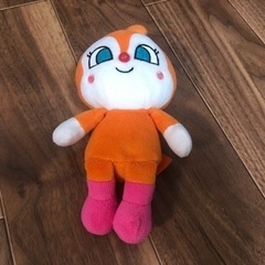 ドキンちゃんのぬいぐるみ