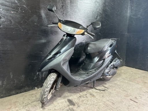 ★お支払い総額4.0万円★買取強化中！どんな車両も1万円～保証します！ ホンダ ライブディオ AF35 速度良好♪2スト！バッテリー新品！カスタムベースにも♪