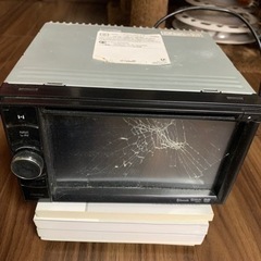 クラリオンNX501ジャンク