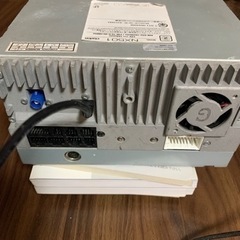 クラリオンNX501ジャンクの画像