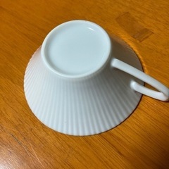 小ぶりの取って付きカップの画像