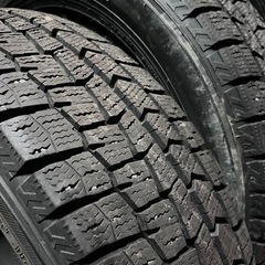 【決まりました】DUNLOPスタッドレス165/65/15の画像