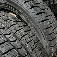 【決まりました】DUNLOPスタッドレス165/65/15の画像