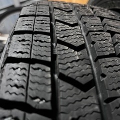 【決まりました】DUNLOPスタッドレス165/65/15の画像