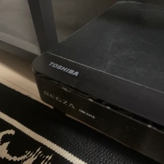 家電 映像プレーヤー、レコーダー DVDプレーヤー TOSHIBA REGZAの画像