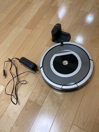 お取引中　iRobot Roomba ★アイロボット　ルンバ　中古　引き取りのみ