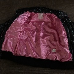 子供服　マザウェイズ　ジャンパー　ブルゾン　150の画像