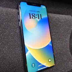iPhone Xs 256GB ブラック