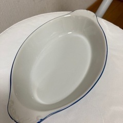 グラタン皿の画像