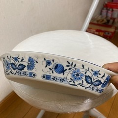グラタン皿の画像