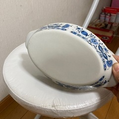 グラタン皿の画像