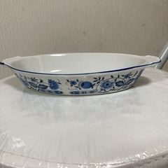 グラタン皿の画像