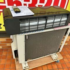 2021年製　DAIKIN ルームエアコン　F63YTSXPK■risora■20畳程度①の画像