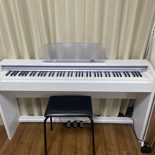 電子ピアノCASIO  Pravin PX-735
