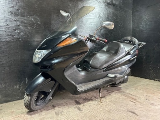 ★お支払い総額5.8万円★買取強化中！どんな車両も1万円～保証します！ ヤマハ マジェスティ250C SG03J 限定車！リミテッドエディション！カスタムベースに♪