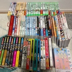 児童書セット、小説セット　全70冊以上