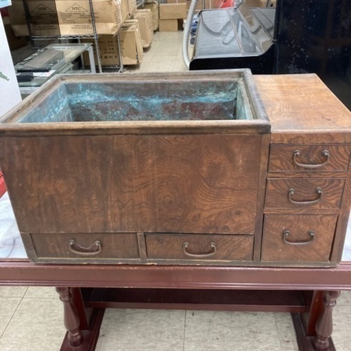 囲炉裏　レトロ　※2400010266614