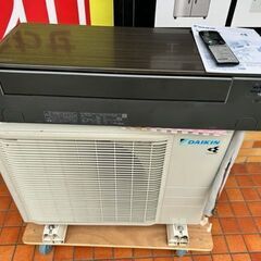 2021年製　DAIKIN ルームエアコン　F63YTSXPK■risora■20畳程度②