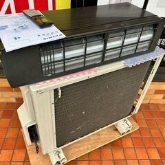 2021年製　DAIKIN ルームエアコン　F63YTSXPK■risora■20畳程度②の画像