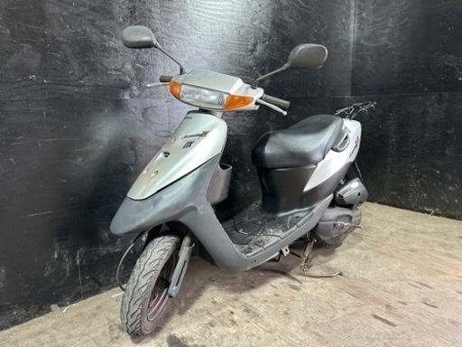 ★お支払い総額3.0万円★買取強化中！どんな車両も1万円～保証します！ スズキ レッツ2 CA1KA バッテリー新品！2スト！激安原付！ちょっとした足に♪