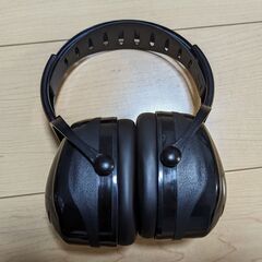 防音イヤーマフ