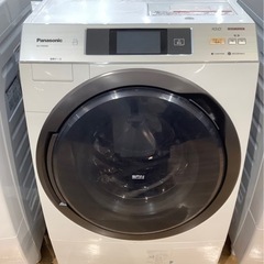 トレファク神戸南店】Panasonicのドラム式洗濯乾燥機です