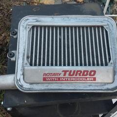 MAZDA　RX7純正インタークーラー