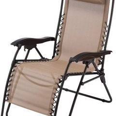 【備品】COLEMAN インフィニティチェア