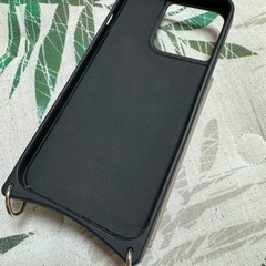 iPhone13Pro専用ショルダーケースの画像