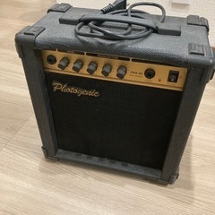 【処分予定お早めに】ギターアンプ photogenic PGA-...
