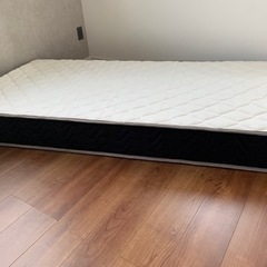 ニトリ　ポケットコイルマットレス　シングル2点