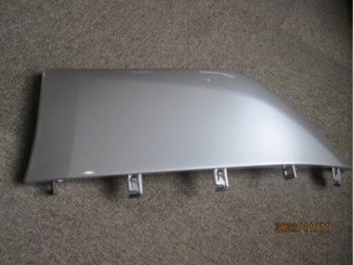 ５０系プリウス バンパー＆ロッカーパネルのセット※純正品　4万円相当