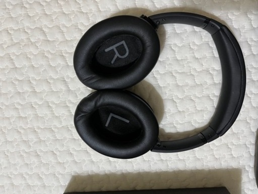 BOSE ヘッドフォンBOSE QuietComfort45Headphones Black