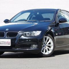 【自社ローン】 BMW(3シリーズ クーペ) 320i♬  【独...