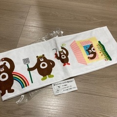 【お渡し予定者様決定】スポーツタオル☆未使用品☆他の商品お買い上...