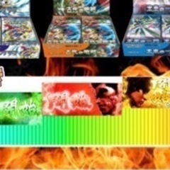 ポケモンカード　シングル＋BOXオリパの画像