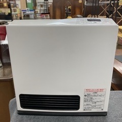 S761 ⭐ リンナイ 都市ガス用ガスファンヒーター RC-U4001E 18年製 ⭐動作