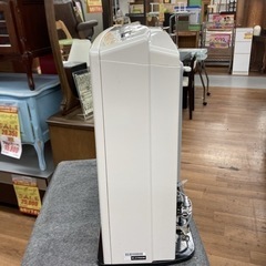 S761 ⭐ リンナイ 都市ガス用ガスファンヒーター RC-U4001E 18年製 ⭐動作