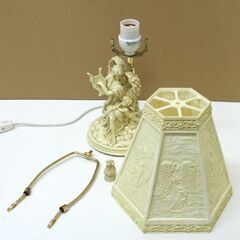 アンティーク調 テーブルライト SETO CRAFT SEL-42-1000 エンゼル(小) 高さ48cm デスクライト セトクラフト 元箱付き 札幌市 清田区 平岡 アンティーク調 テーブルライト SETO CRAFT SEL-42-1000