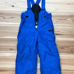 子どもスキーウェア　110cm  袖長さ調整可能の画像