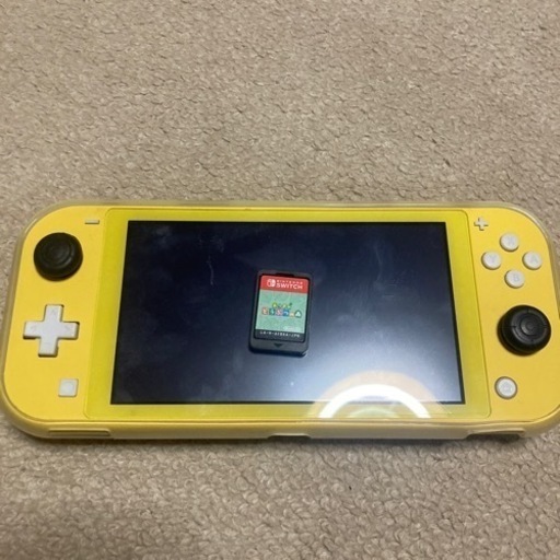 Switchライト本体➕どう森