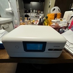EPSON インクジェットプリンター EW-M752T
