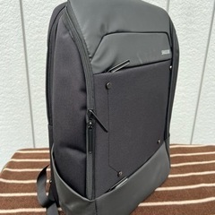 未使用品■ビジネスリュック① USB充電ポート付き■薄型リュック...