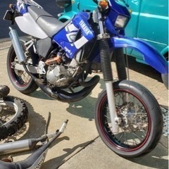 【オンライン決済】懐かしのYAMAHA 2サイクルランツァ230 